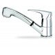 TEKA Grifo de cocina  MS1 EXT CROMO. 4097802, Cromo, extraible , Sobre encimera
